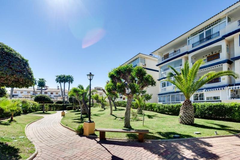 Bungalow Con Terraza La Mata لا ماتا المظهر الخارجي الصورة