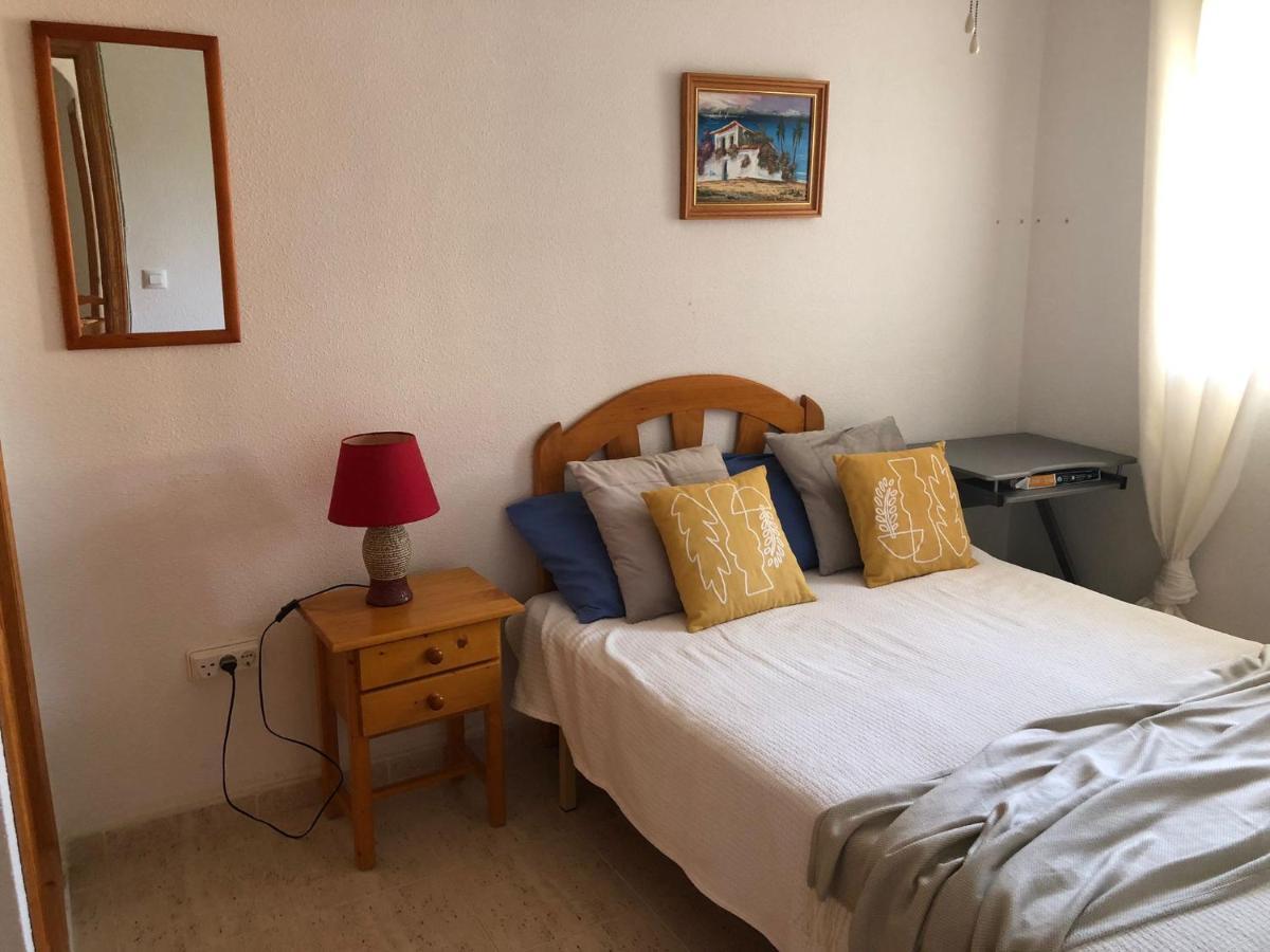 Bungalow Con Terraza La Mata لا ماتا المظهر الخارجي الصورة