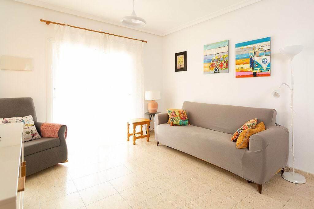 Bungalow Con Terraza La Mata لا ماتا المظهر الخارجي الصورة