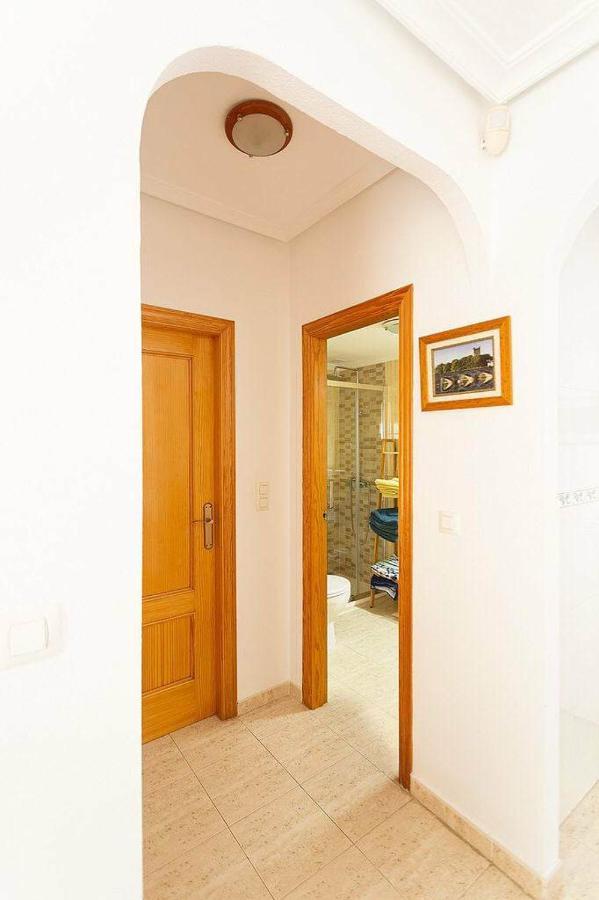 Bungalow Con Terraza La Mata لا ماتا المظهر الخارجي الصورة
