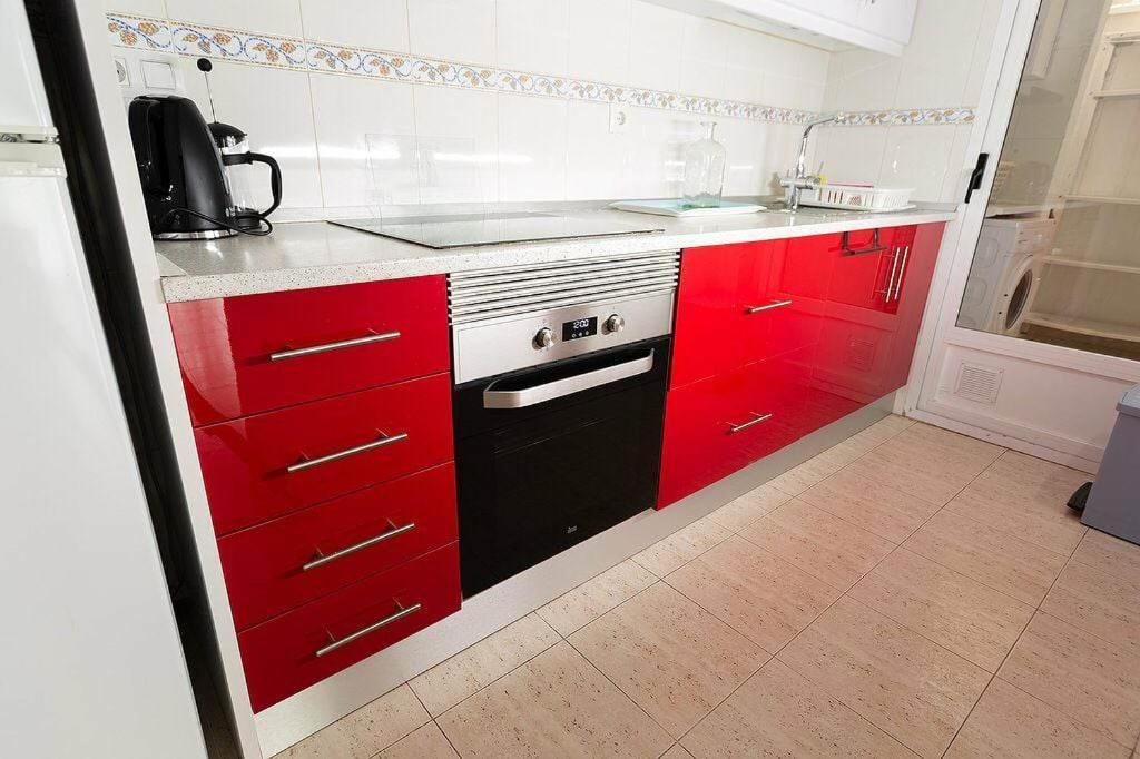 Bungalow Con Terraza La Mata لا ماتا المظهر الخارجي الصورة