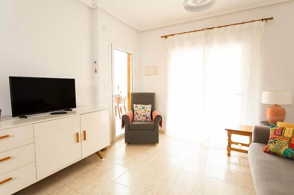 Bungalow Con Terraza La Mata لا ماتا المظهر الخارجي الصورة