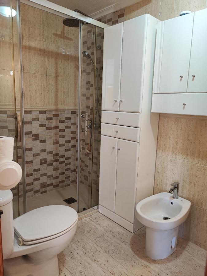 Bungalow Con Terraza La Mata لا ماتا المظهر الخارجي الصورة