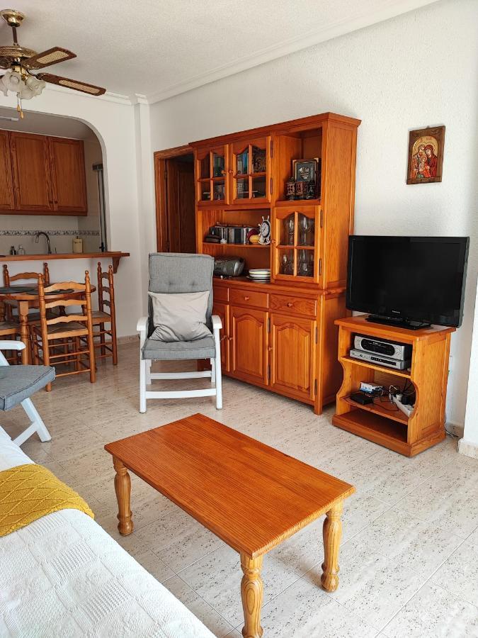 Bungalow Con Terraza La Mata لا ماتا المظهر الخارجي الصورة