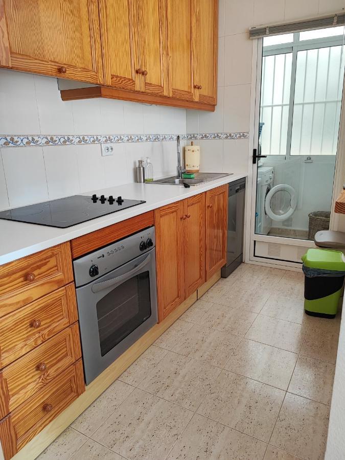 Bungalow Con Terraza La Mata لا ماتا المظهر الخارجي الصورة