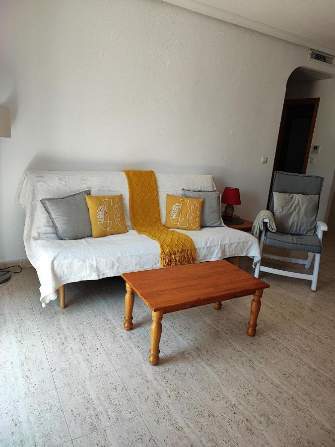 Bungalow Con Terraza La Mata لا ماتا المظهر الخارجي الصورة