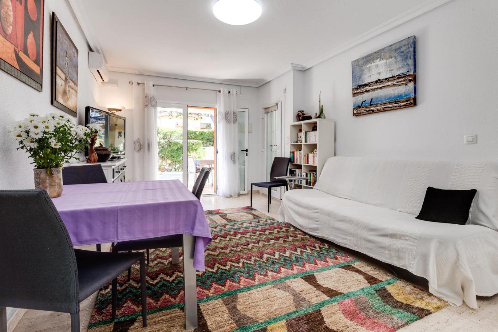 Bungalow Con Terraza La Mata لا ماتا المظهر الخارجي الصورة