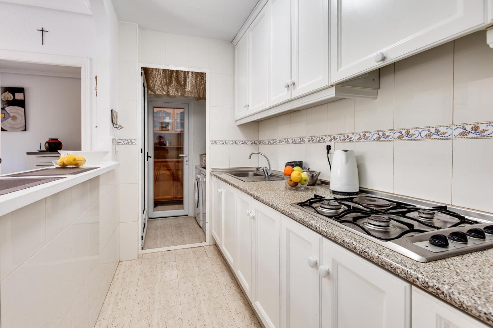 Bungalow Con Terraza La Mata لا ماتا المظهر الخارجي الصورة
