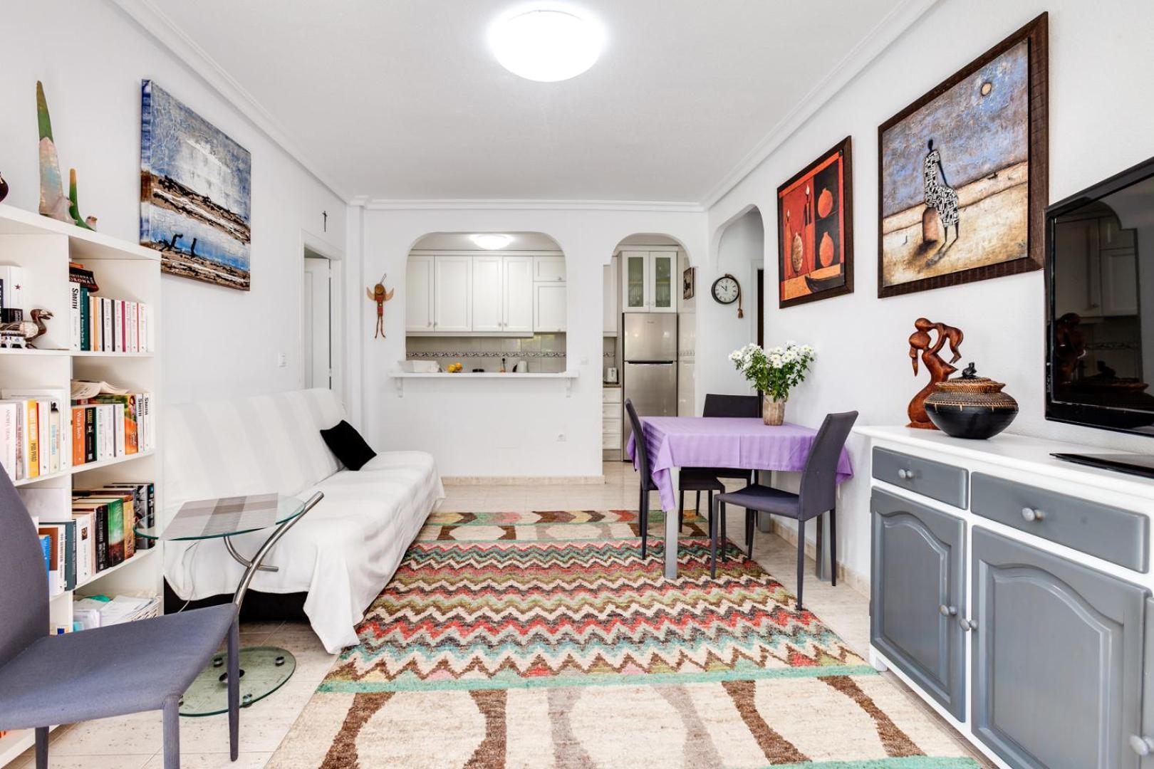 Bungalow Con Terraza La Mata لا ماتا المظهر الخارجي الصورة