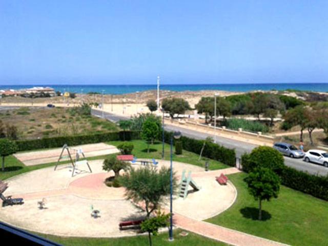 Bungalow Con Terraza La Mata لا ماتا المظهر الخارجي الصورة